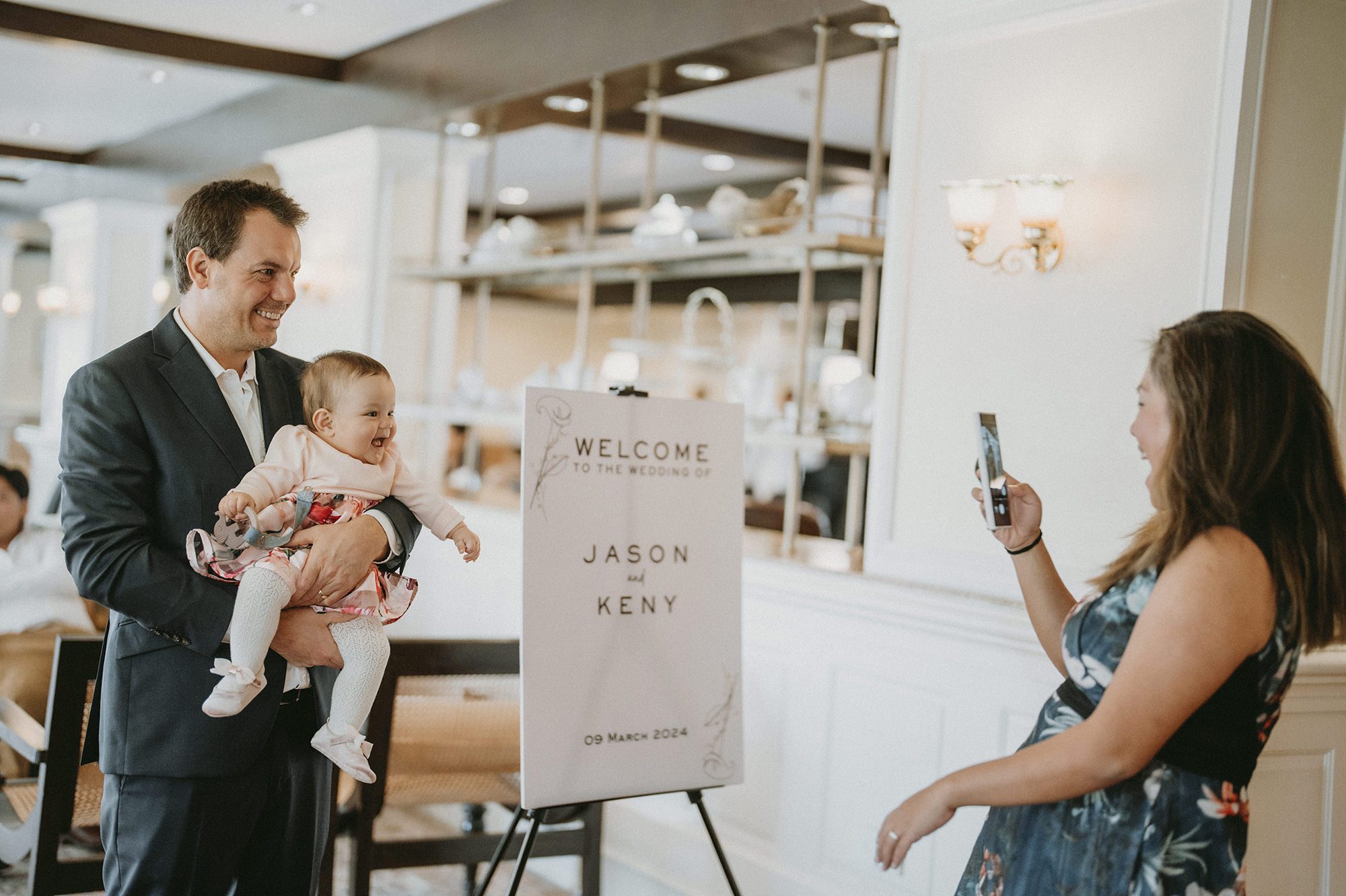 Cameron Highlands Wedding